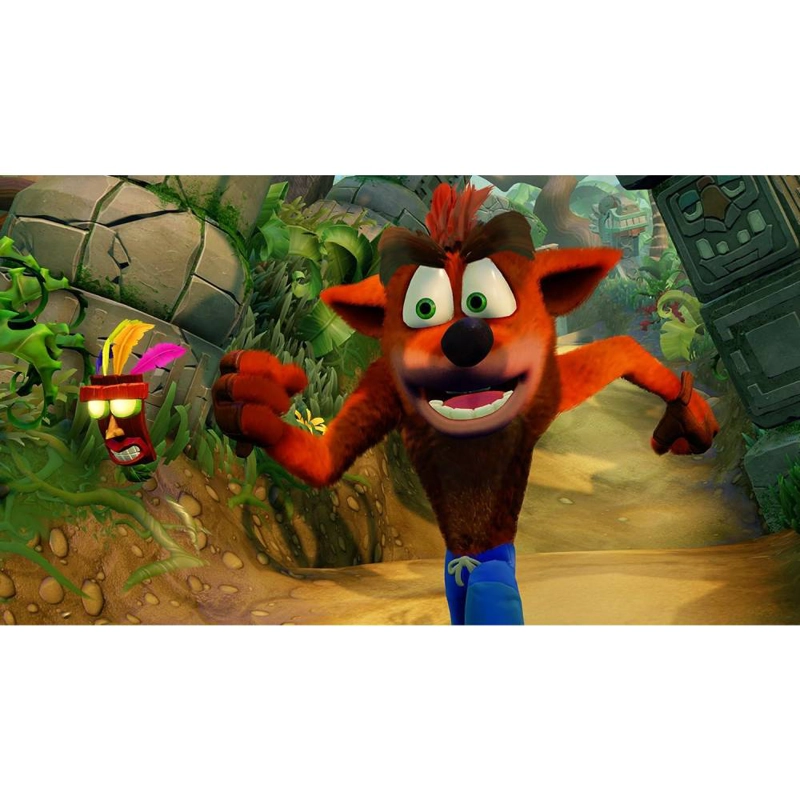 CRASH BANDICOOT N. SANE TRILOGY - PS4 JUEGO - SNIPER GAME - 3