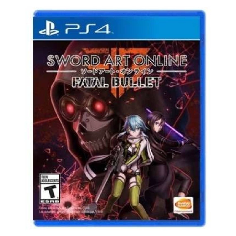 SONY SWORD ART ONLINE FATAL BULLET - JUEGO FISICO PS4 - SNIPER