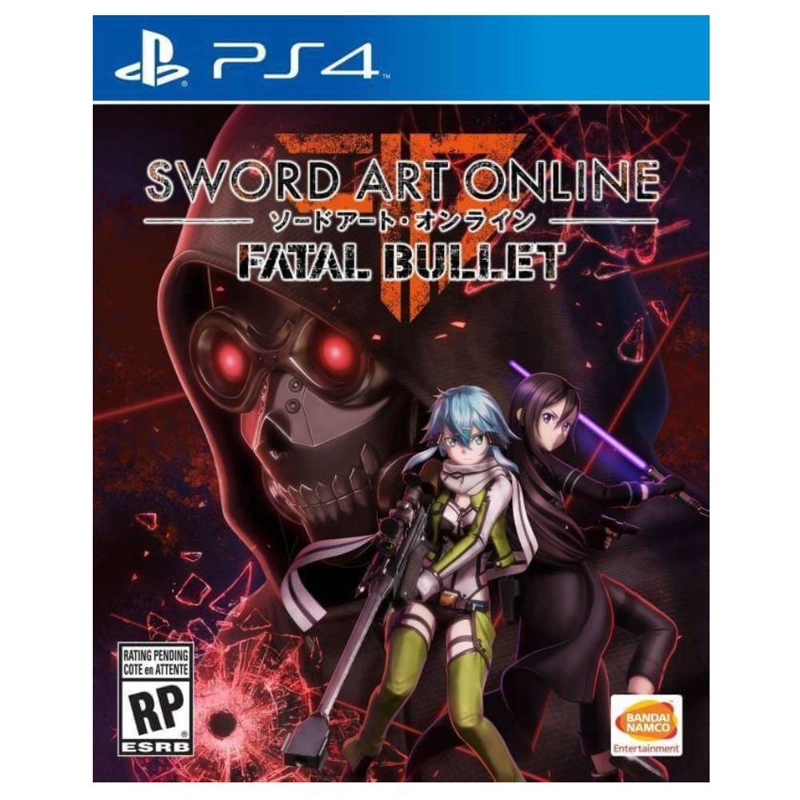 SWORD ART ONLINE FATAL BULLET - JUEGO FISICO PS4 - SNIPER - 2
