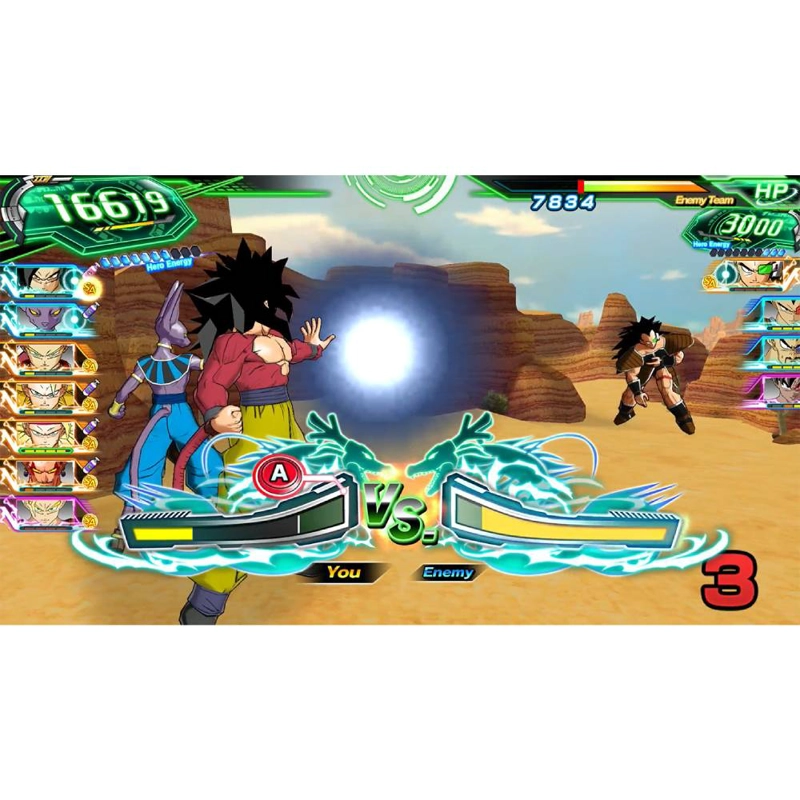 SUPER DRAGON BALL HEROES WORLD MISSION - NINTENDO SWITCH - 3