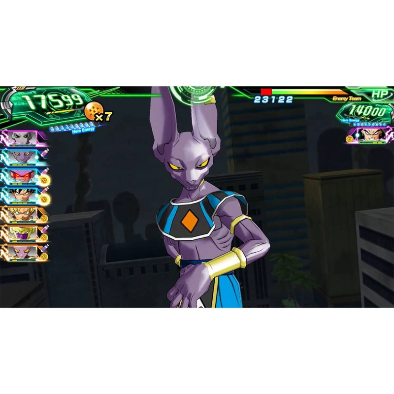 SUPER DRAGON BALL HEROES WORLD MISSION - NINTENDO SWITCH - 4