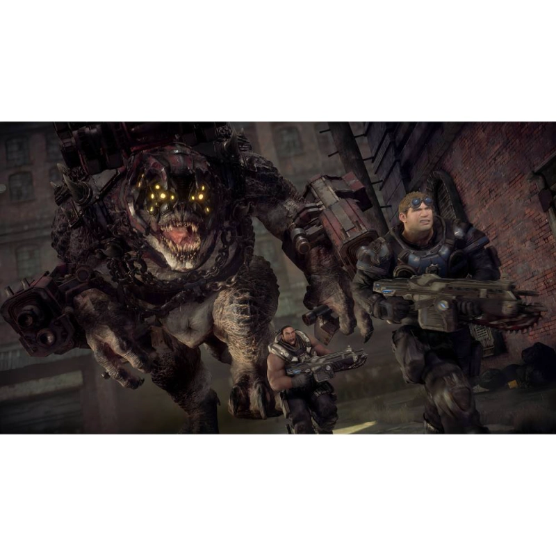 GEARS OF WAR RELOADED PLAYSTATION 5 - SNIPERCL - 2