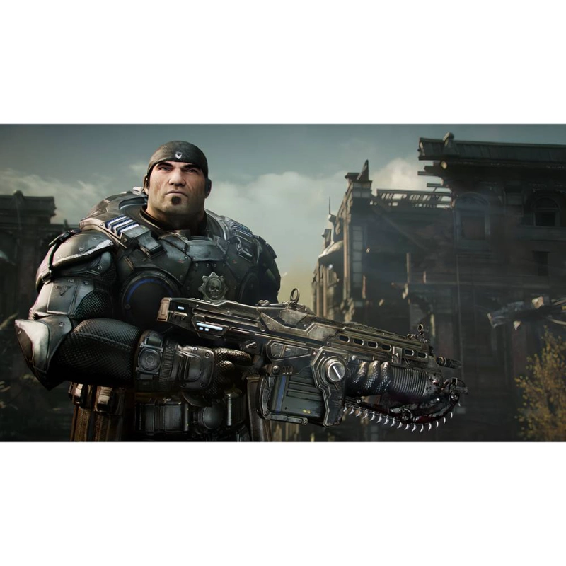GEARS OF WAR RELOADED PLAYSTATION 5 - SNIPERCL - 4