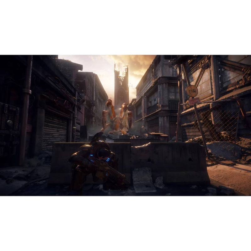 GEARS OF WAR RELOADED PLAYSTATION 5 - SNIPERCL - 5