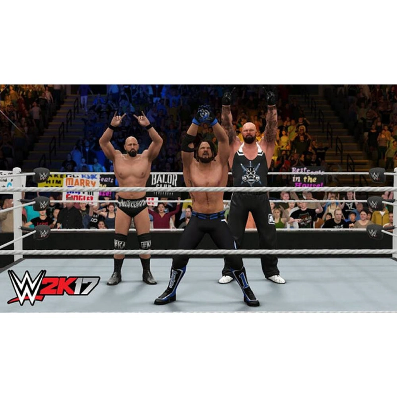 W 2K17 - PS4 - 2