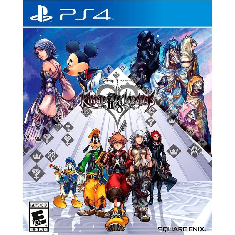 SONY KINGDOM HEARTS HD 2.8 FINAL CHAPTER PROLOGUE - PS4