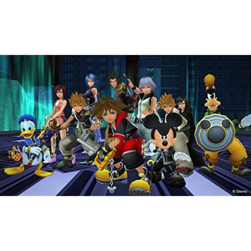 KINGDOM HEARTS HD 2.8 FINAL CHAPTER PROLOGUE - PS4 - 2