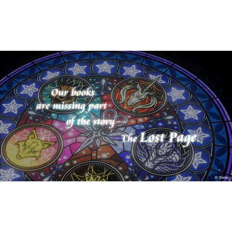 KINGDOM HEARTS HD 2.8 FINAL CHAPTER PROLOGUE - PS4 - 3