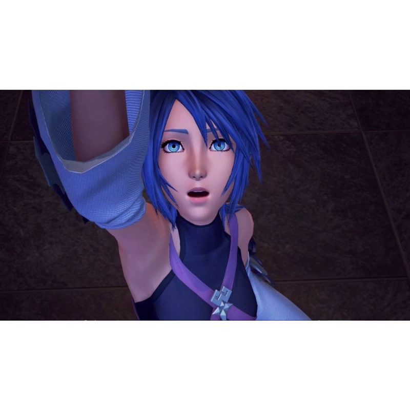 KINGDOM HEARTS HD 2.8 FINAL CHAPTER PROLOGUE - PS4 - 4