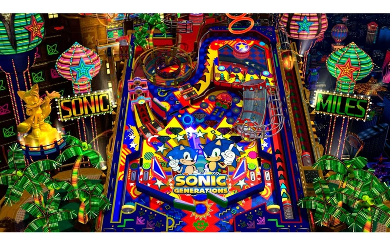 SONIC X SHADOW GENERATIONS PLAYSTATION 5 -SNIPER_CL