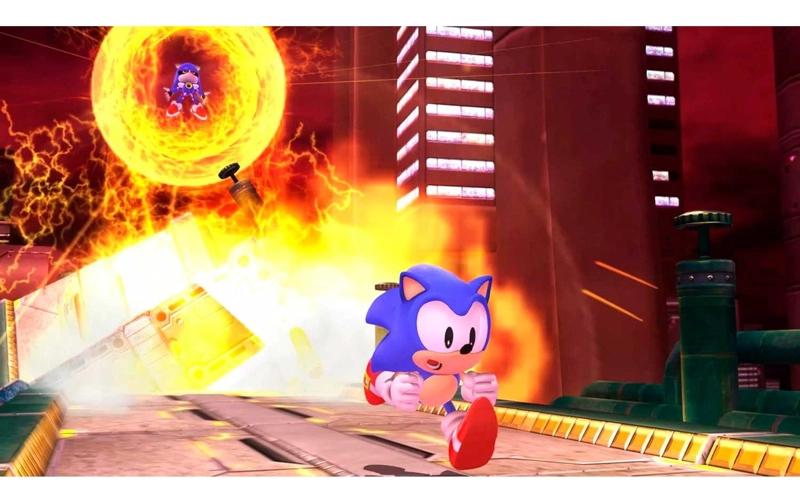 SONIC X SHADOW GENERATIONS PLAYSTATION 5 -SNIPER_CL