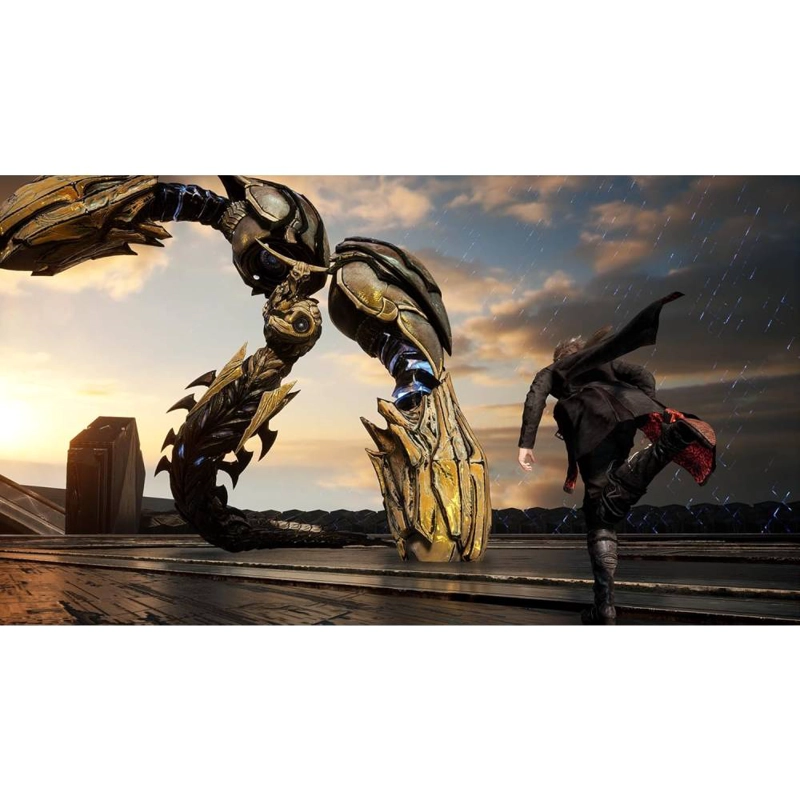 LOST SOUL ASIDE - PLAYSTATION 5 - SNIPERCL - 5
