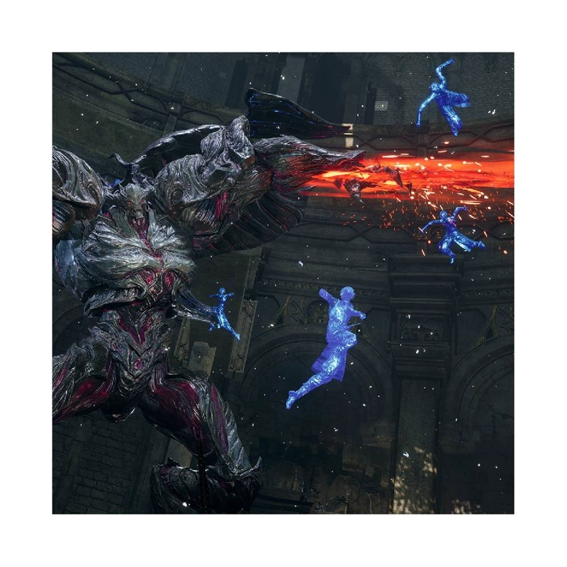 LOST SOUL ASIDE - PLAYSTATION 5 - SNIPERCL - 6