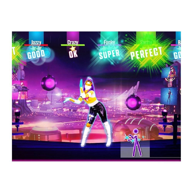JUST DANCE 2018 - PS4 - 2
