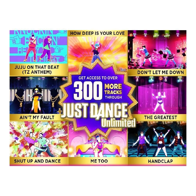 JUST DANCE 2018 - PS4 - 3