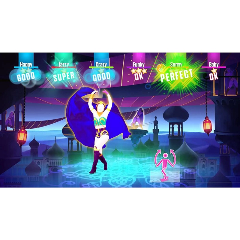 JUST DANCE 2018 - PS4 - 4