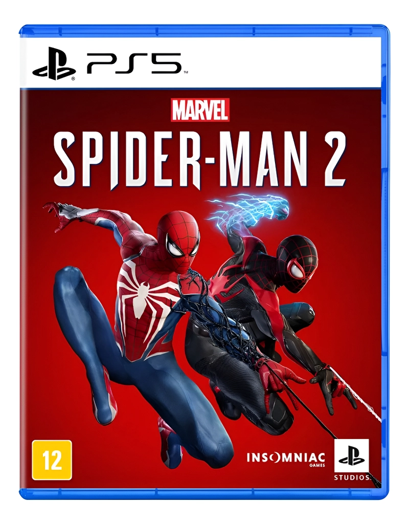 SPIDER-MAN 2 PLAYSTATION 5 - SNIPERCL - 1