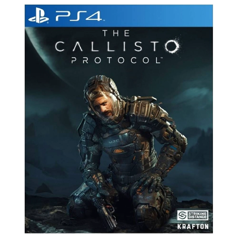 SONY THE CALLISTO PROTOCOL - PS4 FISICO - SNIPER