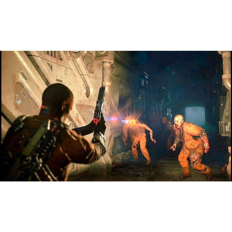 THE CALLISTO PROTOCOL - PS4 FISICO - SNIPER - 2