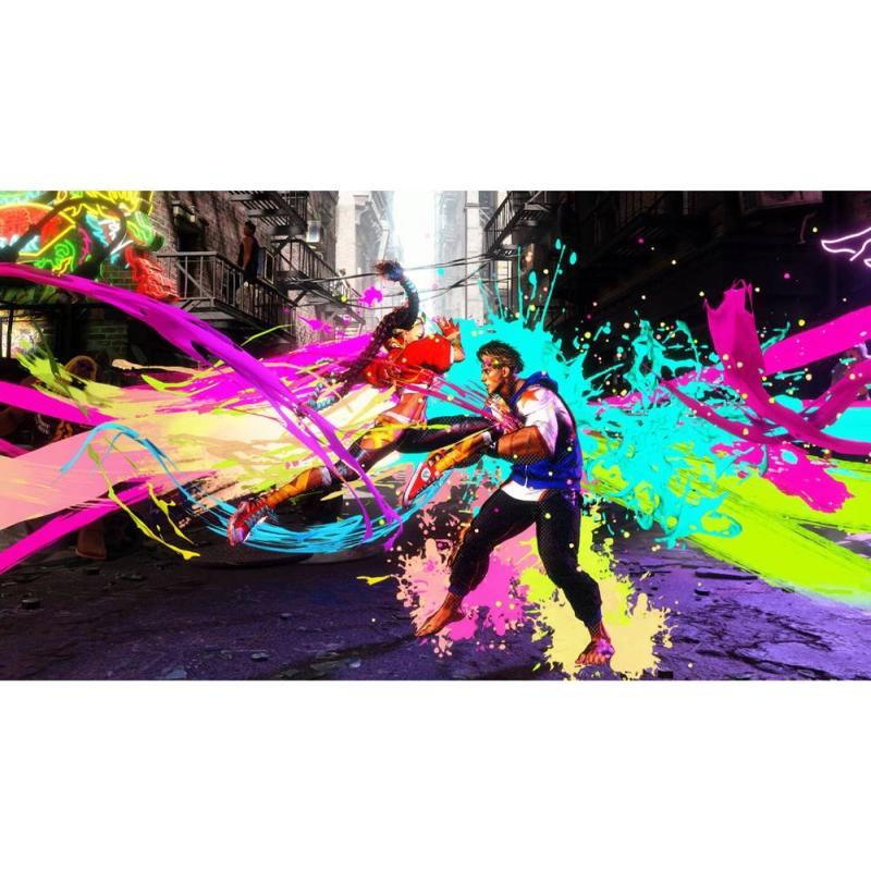 STREET FIGHTER 6 - PS5 FISICO - SNIPER - 2