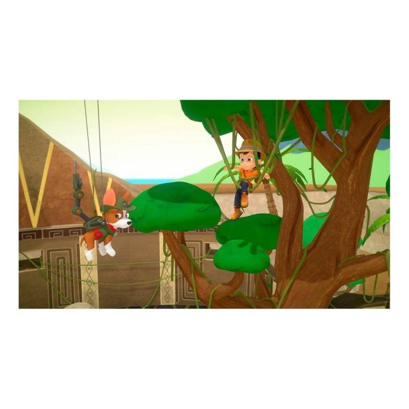 PAW PATROL: MIGHTY PUPS SAVE ADVENTURE BAY - PS4  - SNIPER - 3