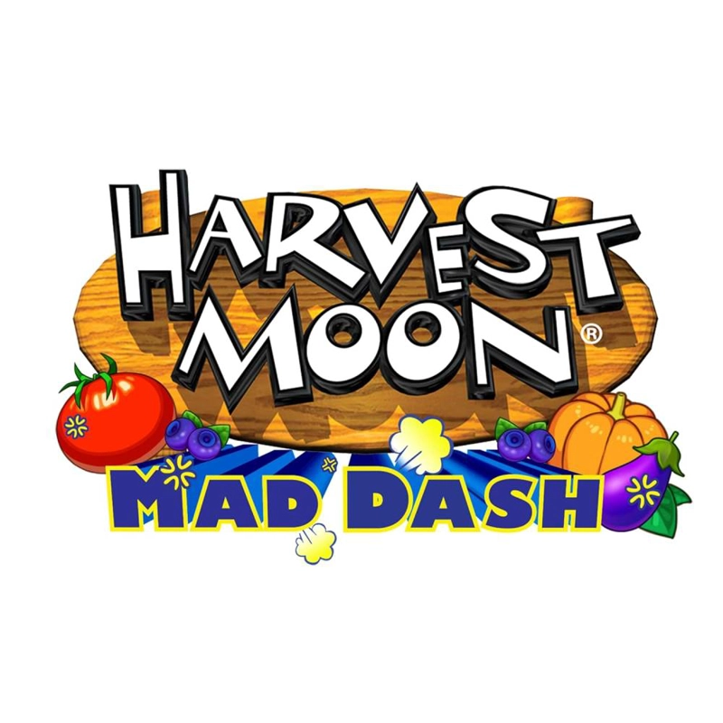 HARVEST MOON: MAD DASH - SWITCH - SNIPER - 2
