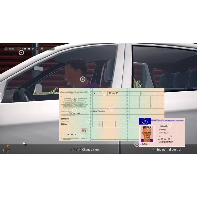 AUTOBAHN POLICE SIMULATOR 2 NSW ED.- SWITCH FISICO - SNIPER - 4