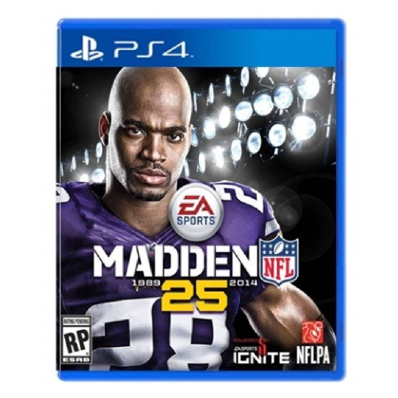 SONY MADDEN NFL 25 - PS4 JUEGO FISICO - SNIPER GAMES