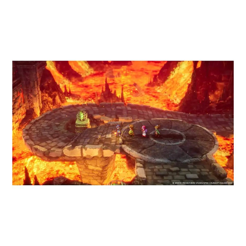 DRAGON QUEST I & II HD-2D REMAKE - SWITCH 2 - 2
