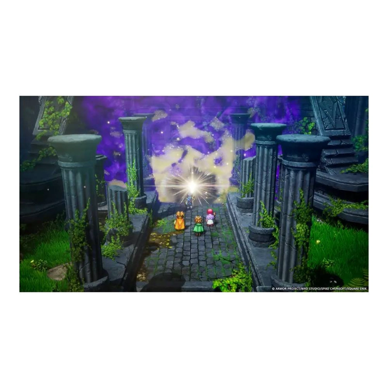 DRAGON QUEST I & II HD-2D REMAKE - SWITCH 2 - 3