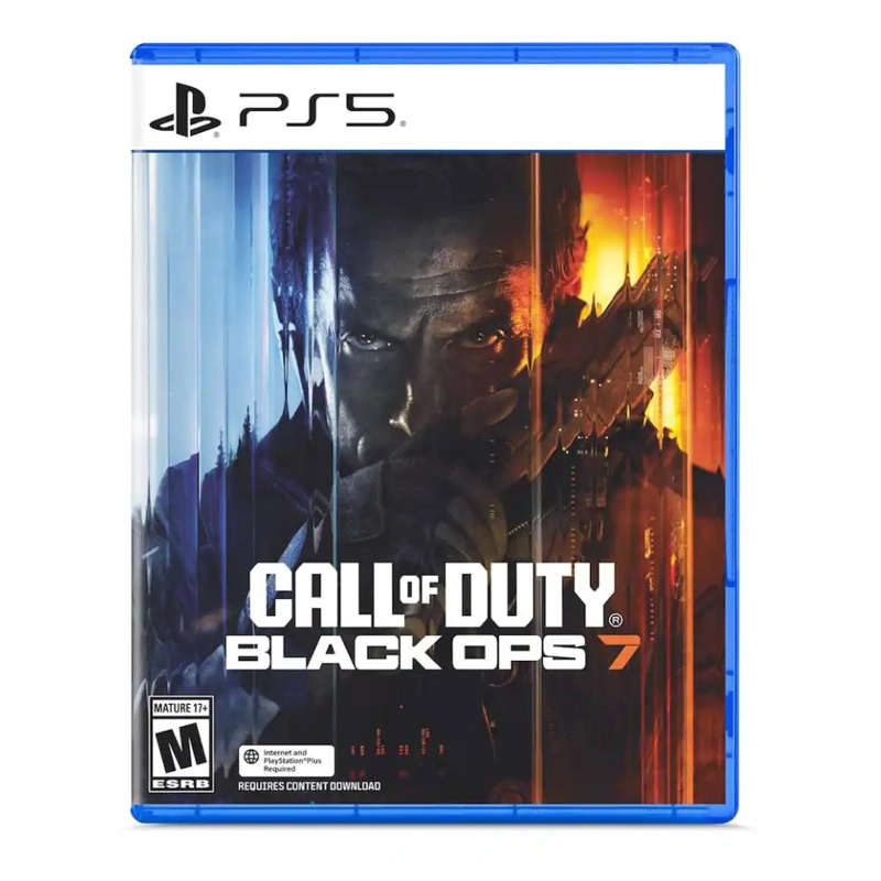 CALL OF DUTY BLACK OPS 7 - PS5 - 1