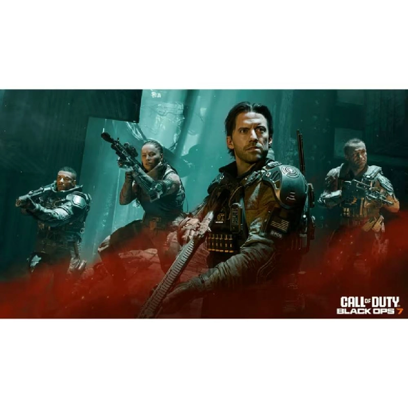 CALL OF DUTY BLACK OPS 7 - PS5 - 4