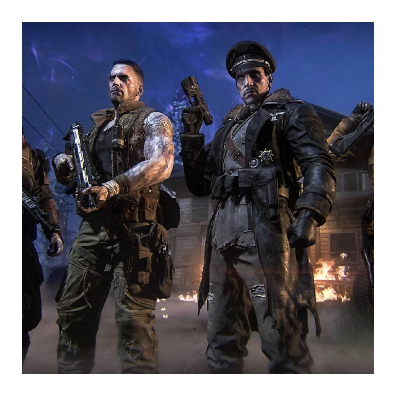 CALL OF DUTY BLACK OPS 7 - PS4 - 3