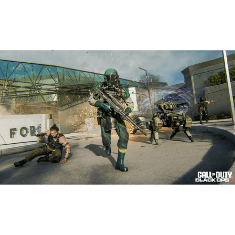 CALL OF DUTY BLACK OPS 7 - PS4 - 4