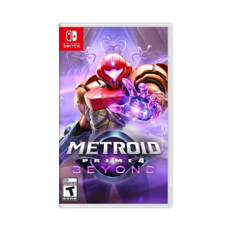 NINTENDO METROID PRIME 4 BEYOND - SWITCH