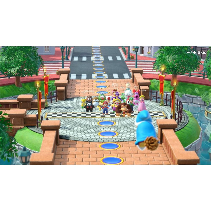 SUPER MARIO PARTY JAMBOREE NINTENDO SWITCH FISICO SNIPER - 3
