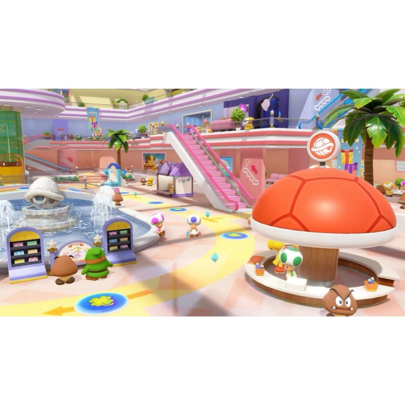 SUPER MARIO PARTY JAMBOREE NINTENDO SWITCH FISICO SNIPER - 4