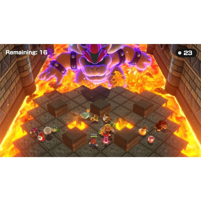 SUPER MARIO PARTY JAMBOREE NINTENDO SWITCH FISICO SNIPER - 6