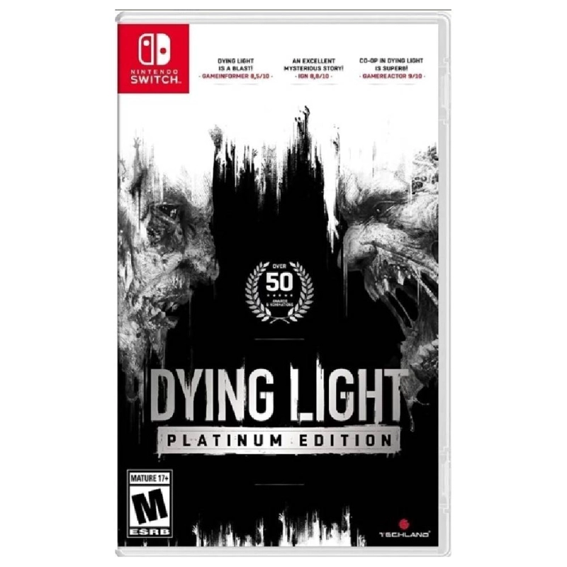 NINTENDO DYING LIGHT PLATINUM EDITION - NINTENDO SWITCH - SNIPER