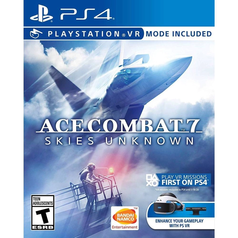 SONY ACE COMBAT 7 - JUEGO FISICO PS4 - SNIPER