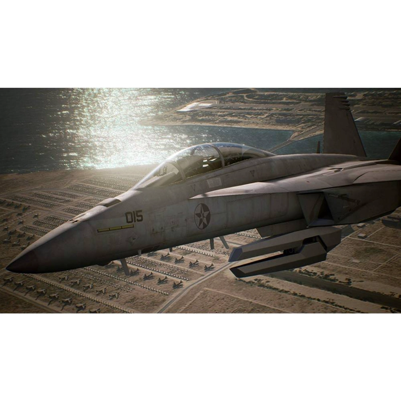 ACE COMBAT 7 - JUEGO FISICO PS4 - SNIPER - 4