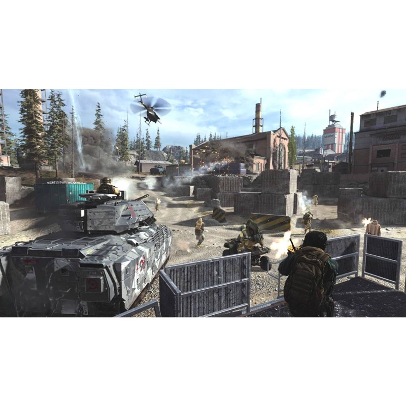 CALL OF DUTY: MODERN WARFARE - JUEGO FISICO- ENVIO GRATIS . - 2