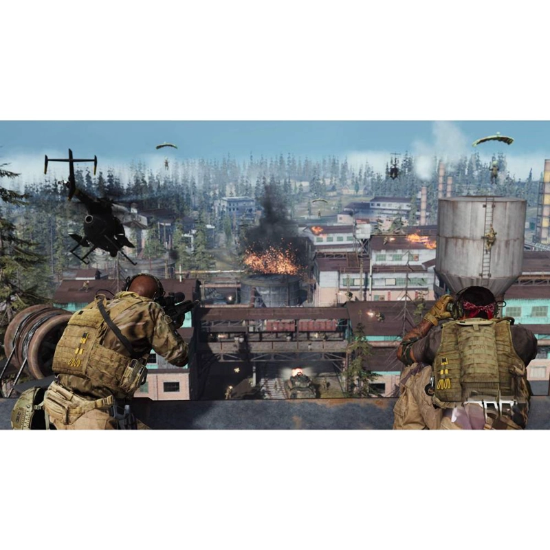 CALL OF DUTY: MODERN WARFARE - JUEGO FISICO- ENVIO GRATIS . - 3