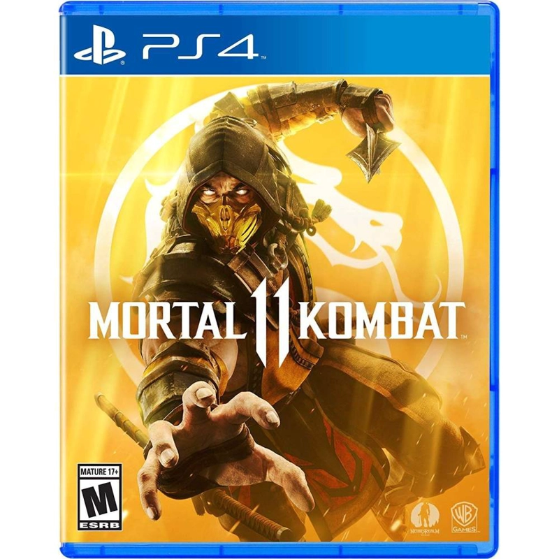 MORTAL KOMBAT 11 PLAYSTATION 4 - SNIPERCL - 1