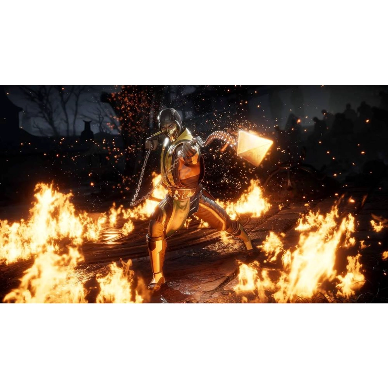 MORTAL KOMBAT 11 PLAYSTATION 4 - SNIPERCL - 3