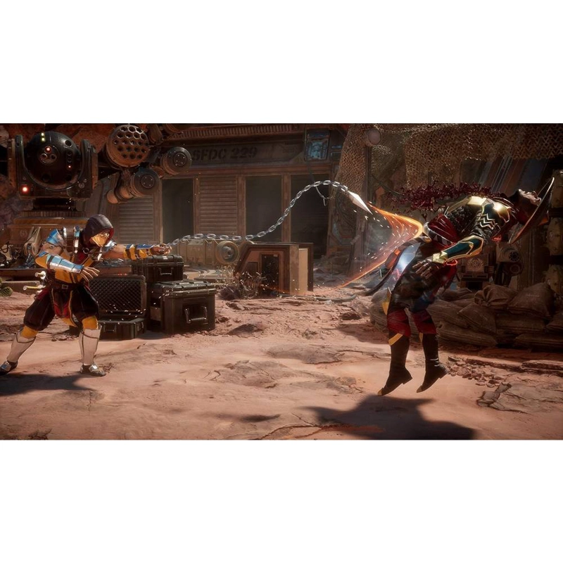 MORTAL KOMBAT 11 PLAYSTATION 4 - SNIPERCL - 4