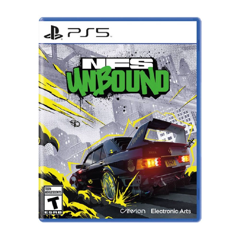 NEED FOR SPEED UNBOUND PARA PLAYSTATION 5 SNIPER