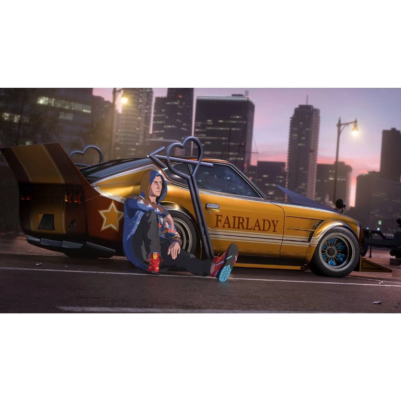 NEED FOR SPEED UNBOUND PARA PLAYSTATION 5 SNIPER - 2