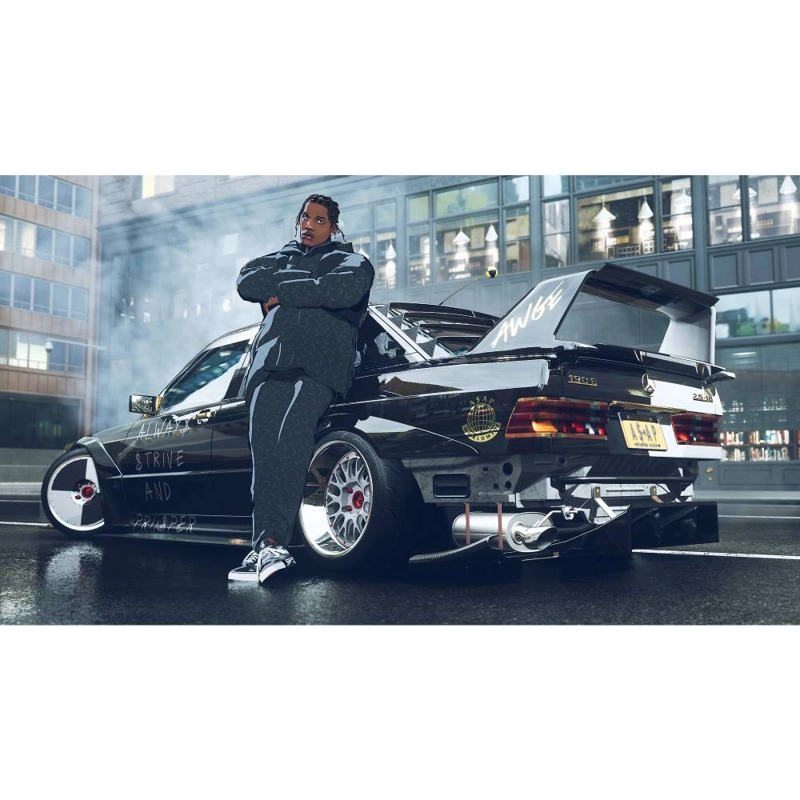 NEED FOR SPEED UNBOUND PARA PLAYSTATION 5 SNIPER - 3