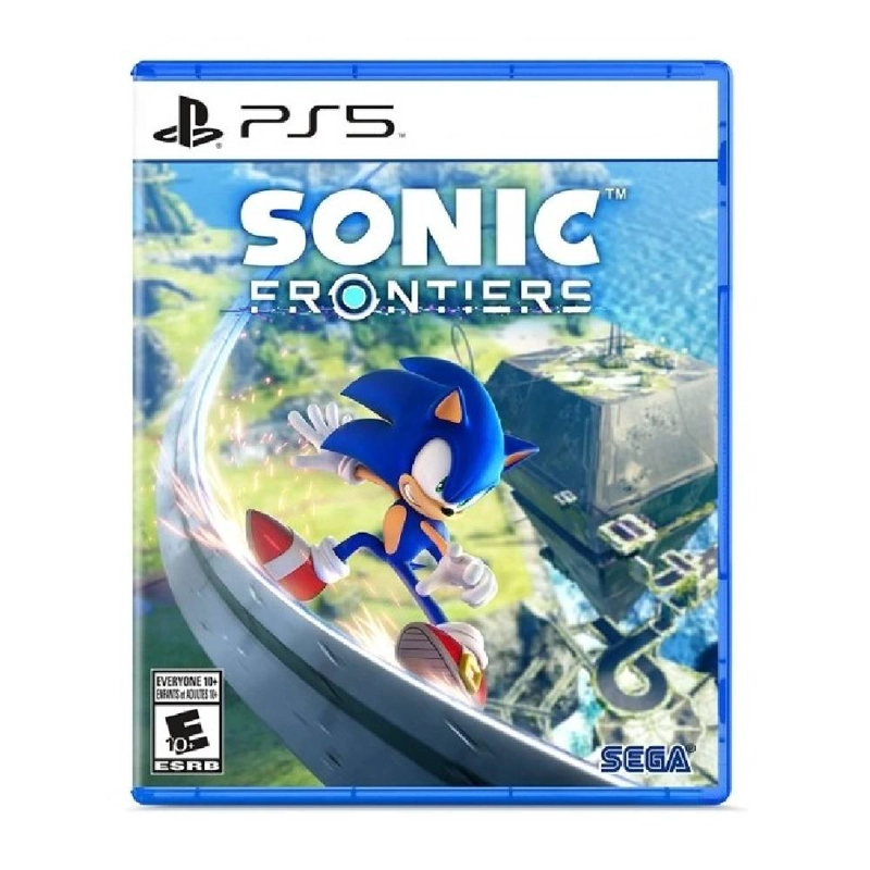 SONY SONIC FRONTIERS - PS5 - SNIPER